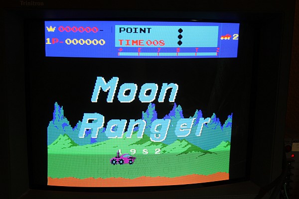 Moon Ranger