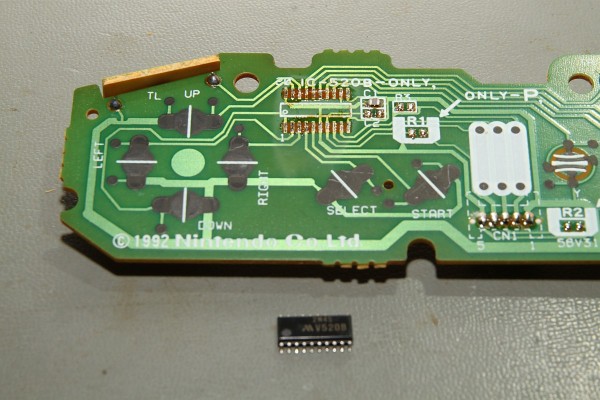 SNES Controller