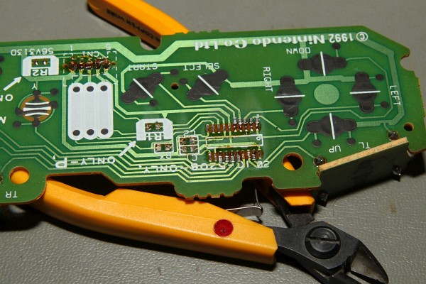 SNES Controller