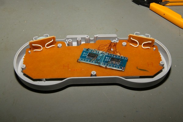 SNES Controller