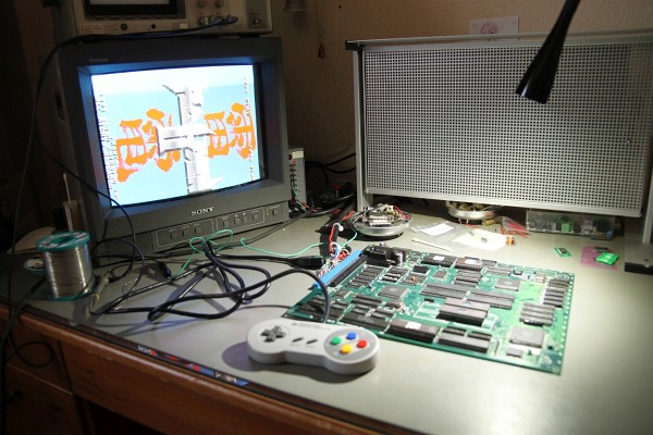 SNES Controller