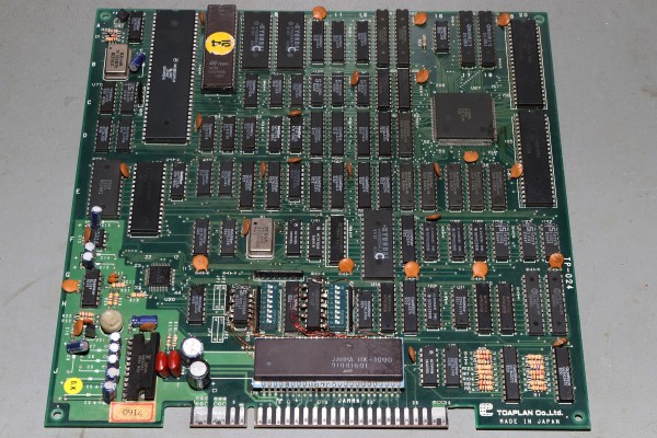 Truxton 2