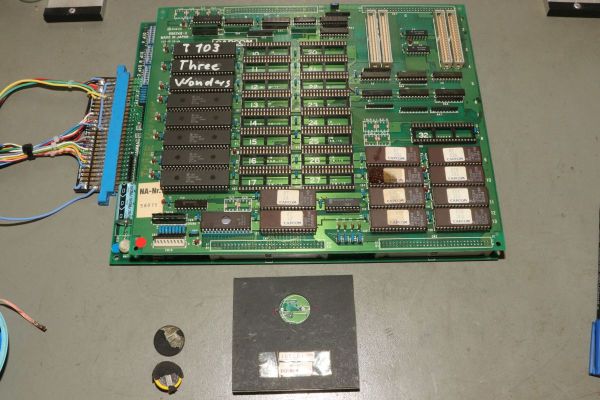 Three Wonders CPS1