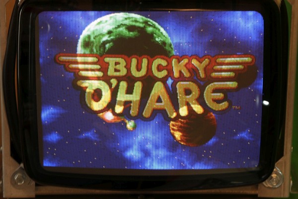 Bucky O'Hare