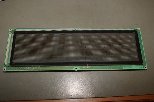 Dot Matrix Display