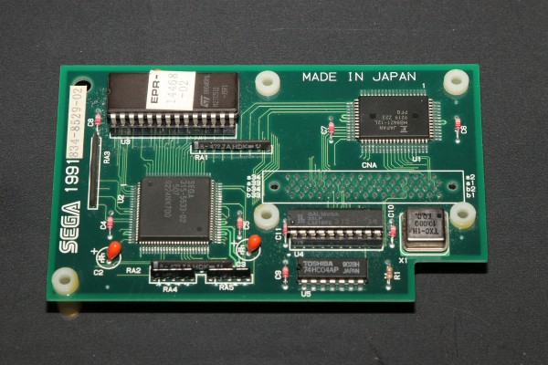 Golden Axe II