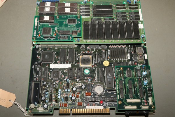 Golden Axe II