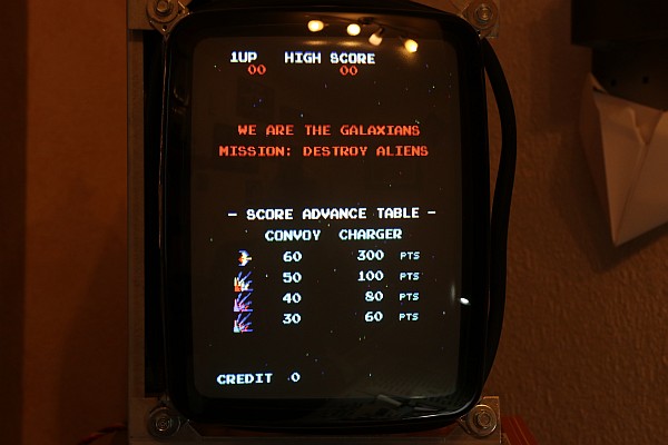 Galaxian