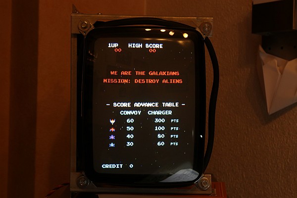 Galaxian