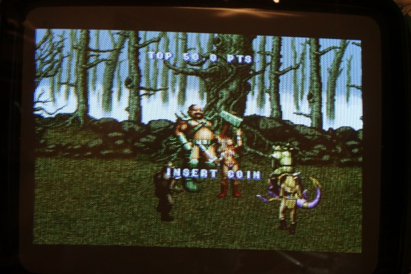 Golden Axe