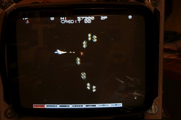 Gradius III