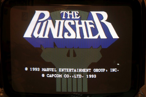 The Punisher