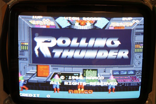 Rolling Thunder