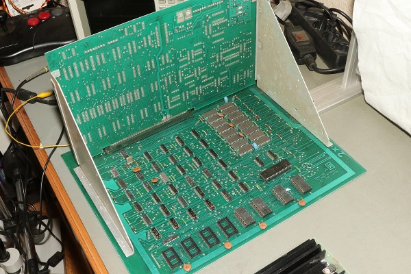 Space Invaders