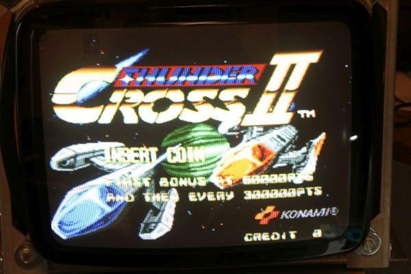 Thunder Cross II