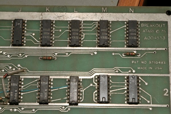 Atari Breakout