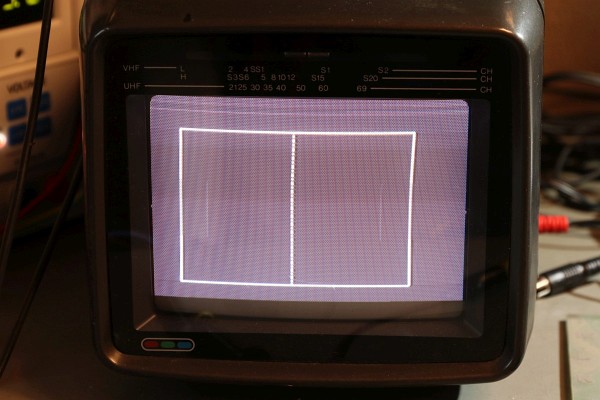 T.V. Goalee