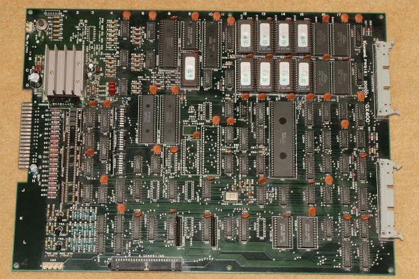 Konami GT
