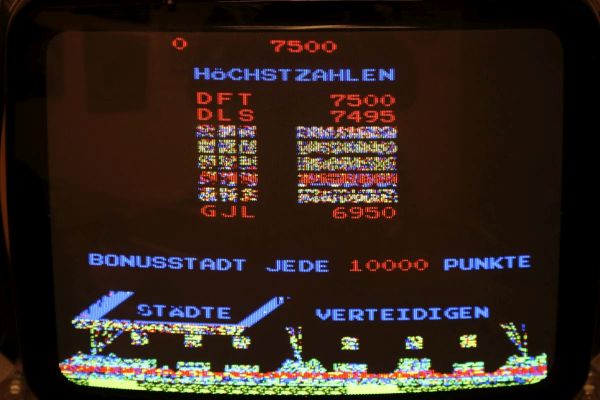 Missile Command