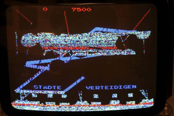 Missile Command
