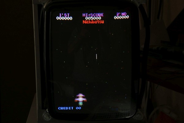 Moon Cresta