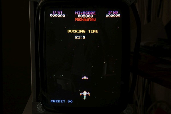Moon Cresta