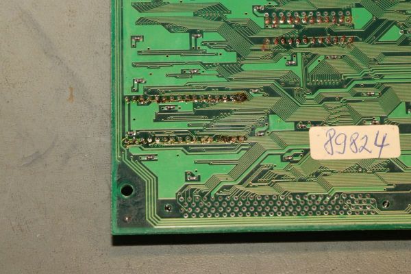 NeoGeo MVS Grafikfehler
