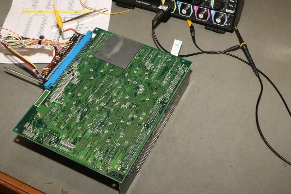 NeoGeo MVS Soundfehler