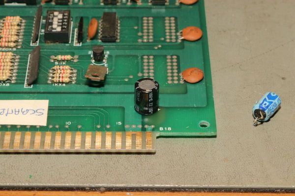 Konami Scramble