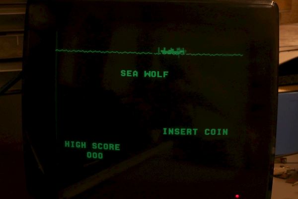 Midway Sea Wolf