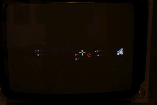 Atari Xevious
