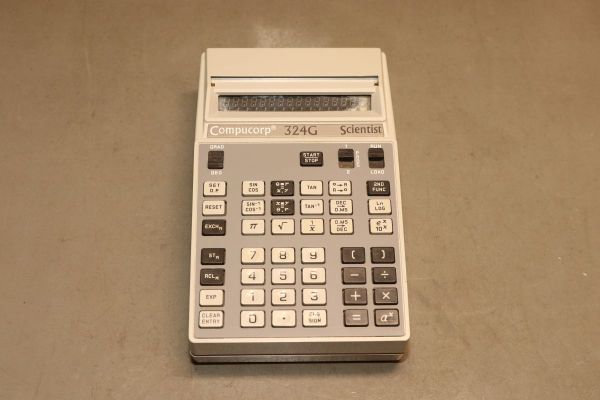 Compucorp 324G