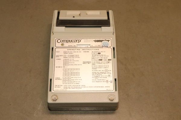 Compucorp 324G