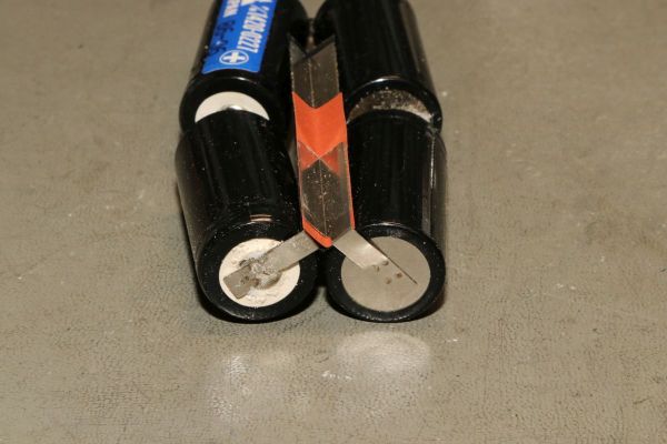 HP-97 Akkuersatz