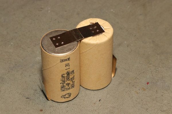 HP-97 Akkuersatz