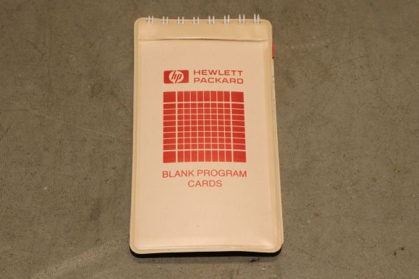 HP-97 Magnetstreifenleser