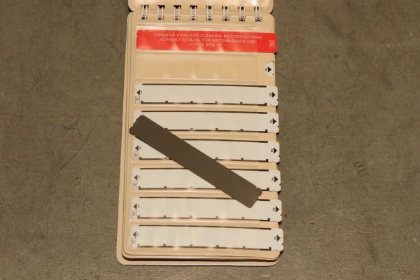 HP-97 Magnetstreifenleser