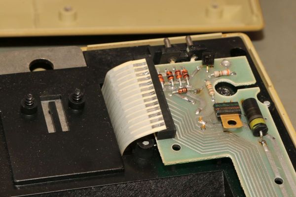 HP-97 Magnetstreifenleser