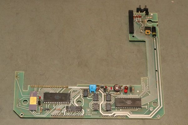 HP-97 Magnetstreifenleser