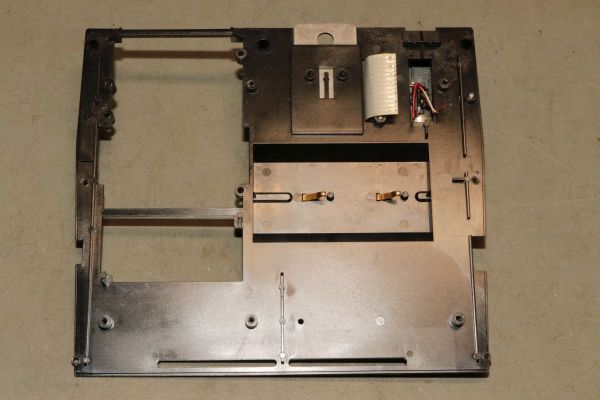 HP-97 Magnetstreifenleser