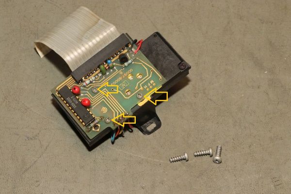 HP-97 Magnetstreifenleser
