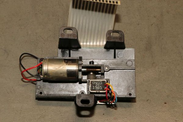 HP-97 Magnetstreifenleser