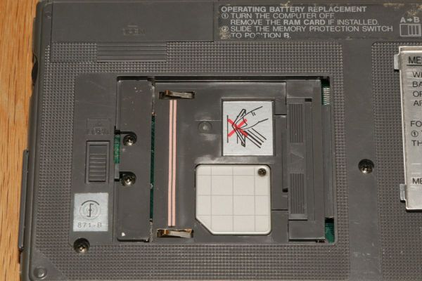 Sharp PC-E500