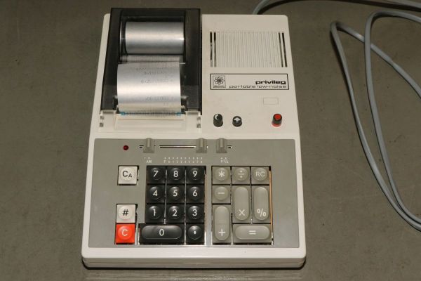 Privileg Portable Low-Noise