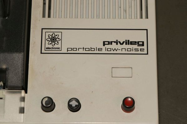 Privileg Portable Low-Noise