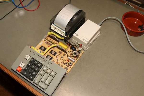 Privileg Portable Low-Noise