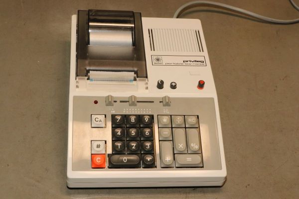 Privileg Portable Low-Noise