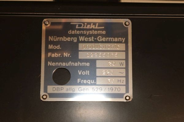 Diehl Productronic
