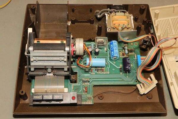 PC-100C Printer