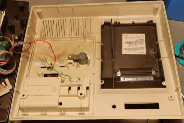 PC-100C Printer